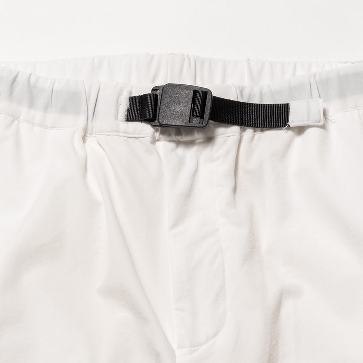 STRETCH NYLON PT, WHITE