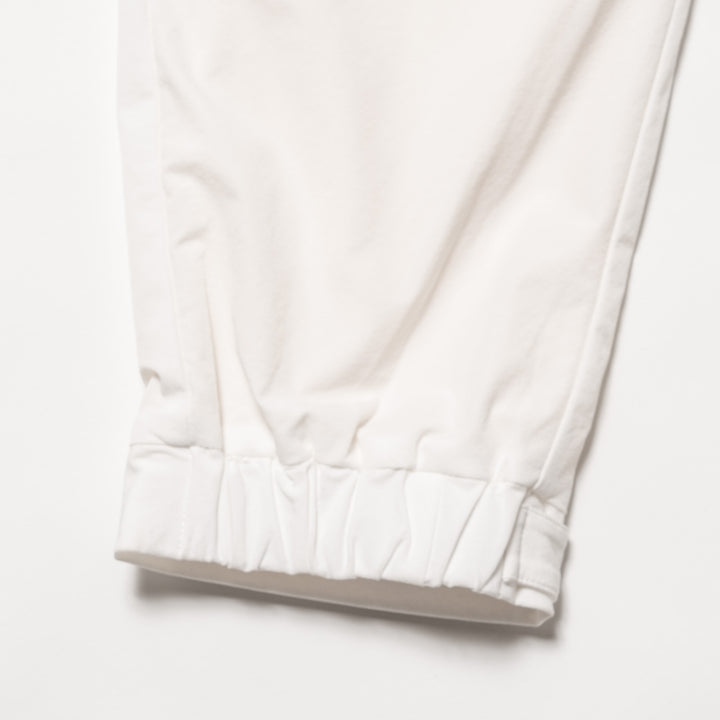 STRETCH NYLON PT, WHITE