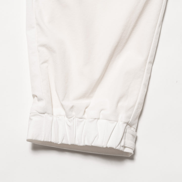 STRETCH NYLON PT, WHITE