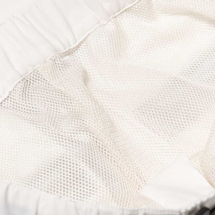 STRETCH NYLON PT, WHITE
