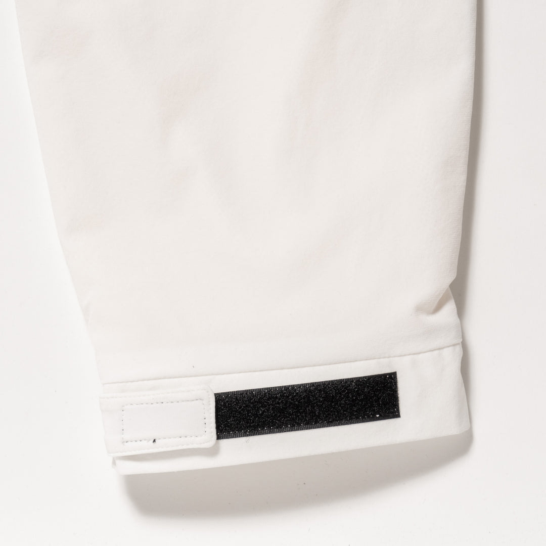 STRETCH NYLON PT, WHITE
