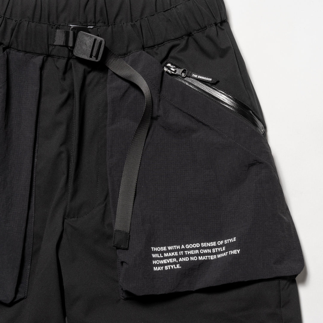 D&L FUNCTIONALITY PT, BLACK