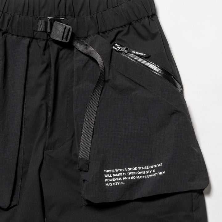 D&L FUNCTIONALITY PT, BLACK