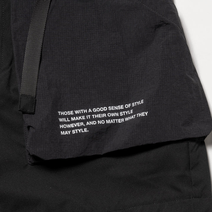 D&L FUNCTIONALITY PT, BLACK