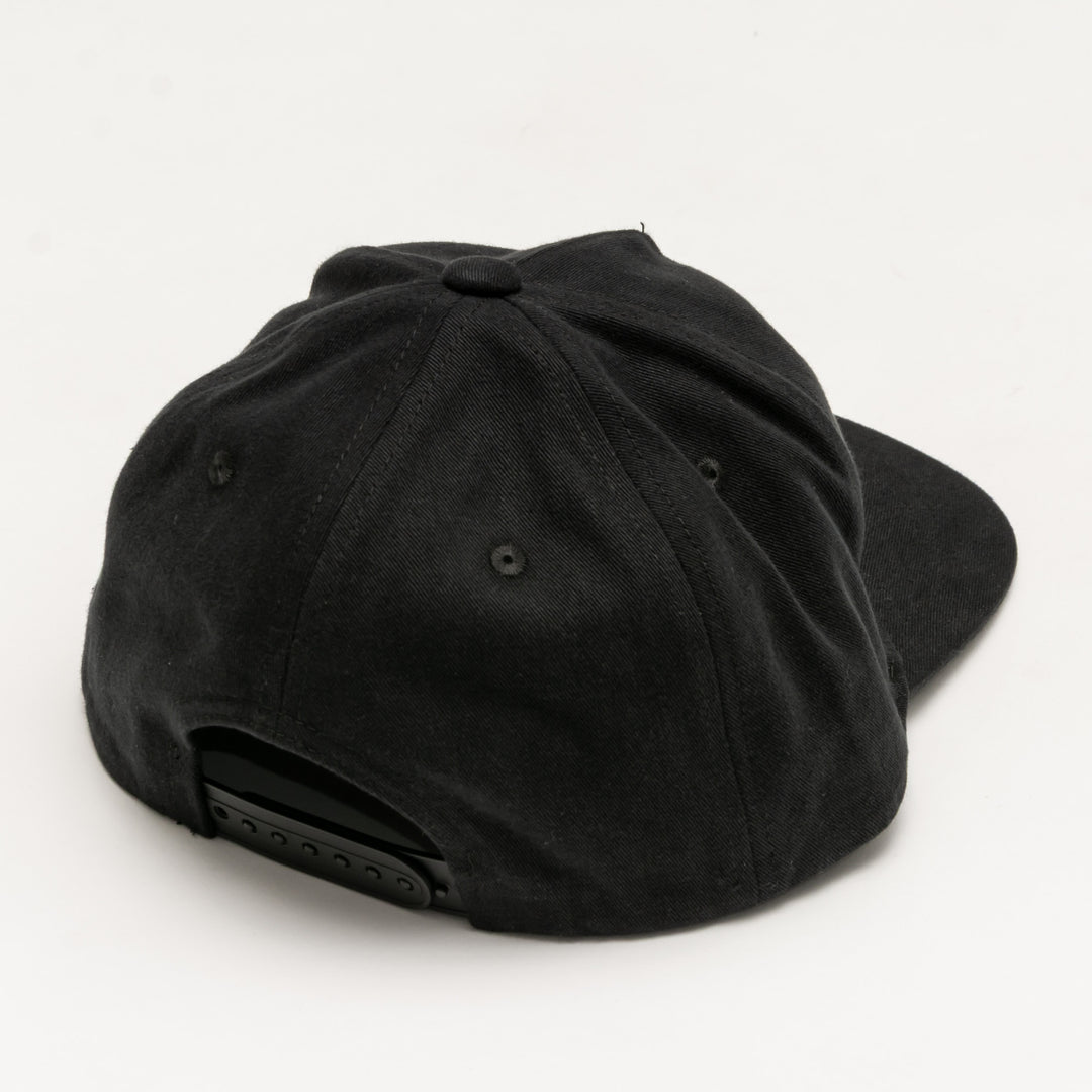 RETRY CLUB B.B CAP, BLACK