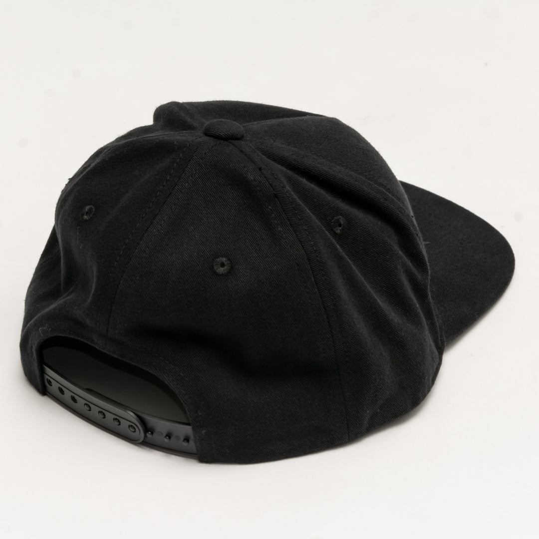 SWG3 B.B CAP, BLACK