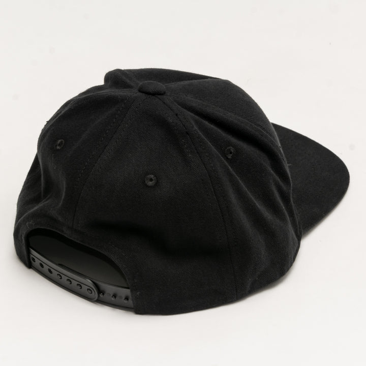 SWG3 B.B CAP, BLACK