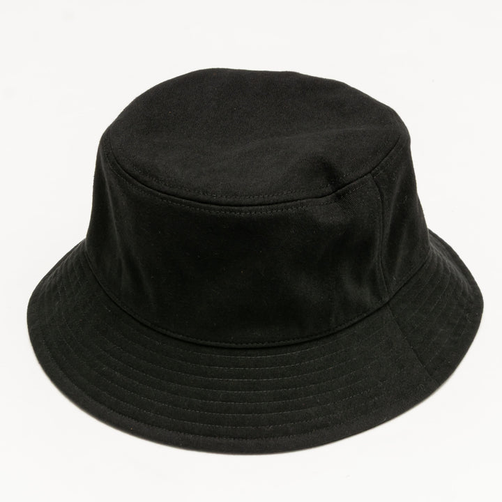 SWG PROJECT BUCKET HAT, BLACK