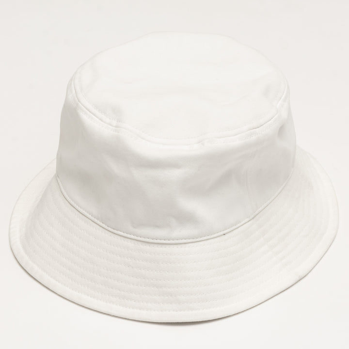 SWG PROJECT BUCKET HAT, WHITE