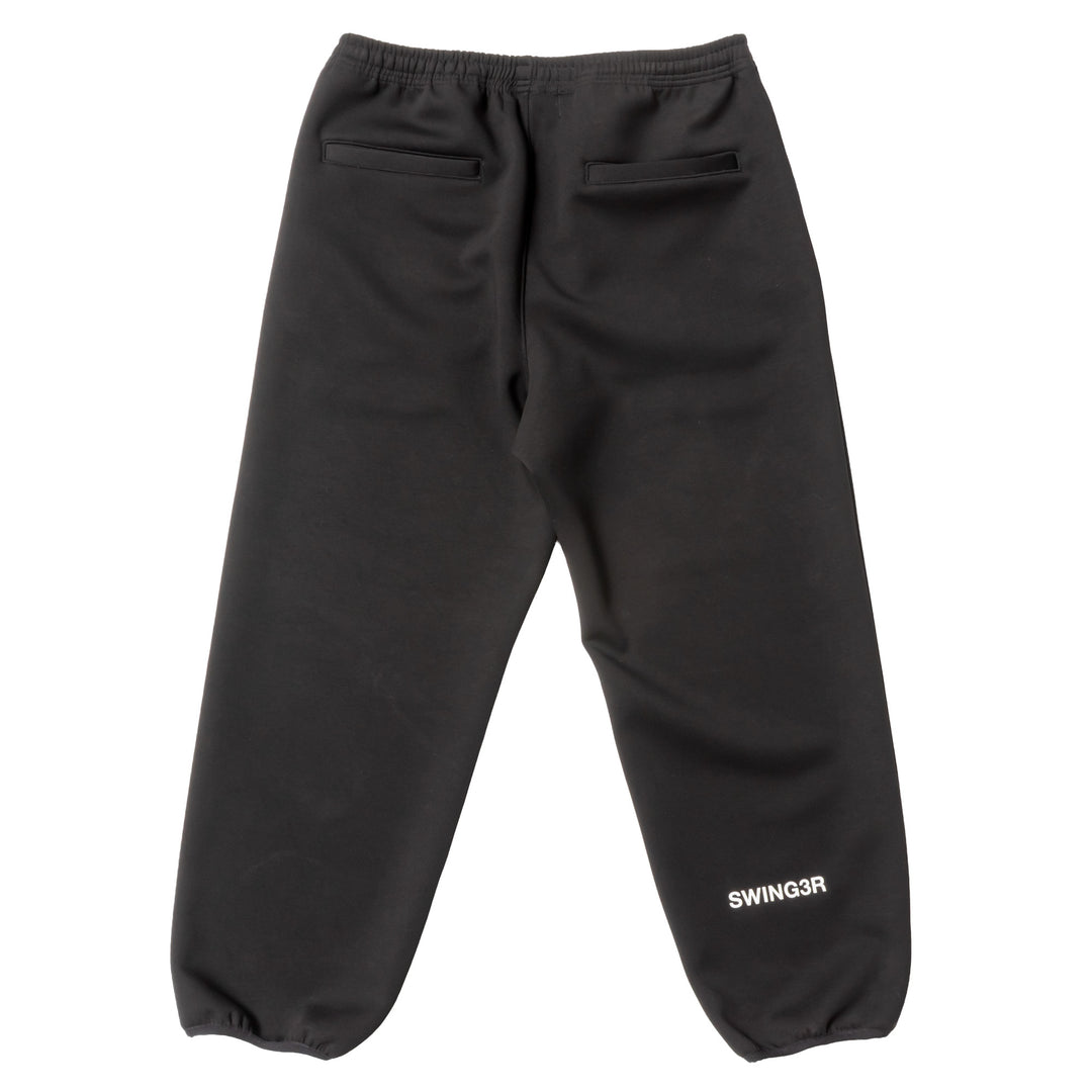 SWG AIR CORE PANTS, BLACK