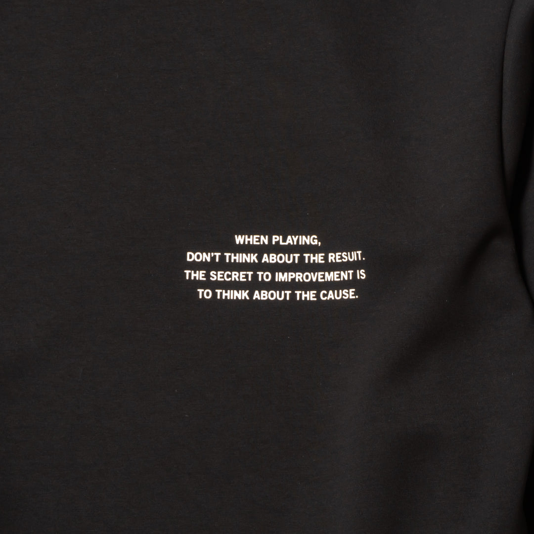 SWG AIR CORE HOODIE, BLACK