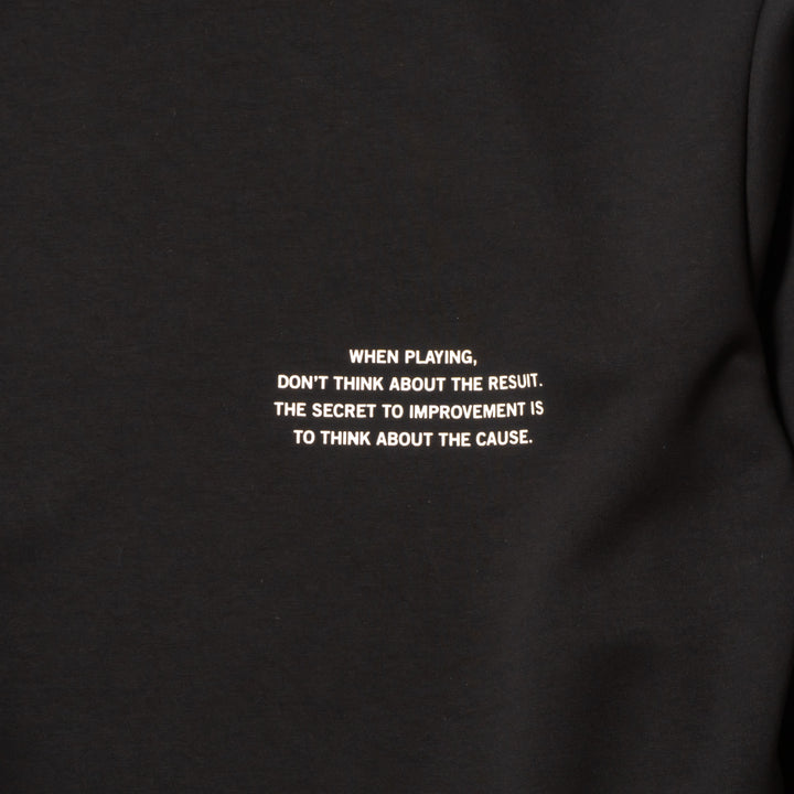 SWG AIR CORE HOODIE, BLACK