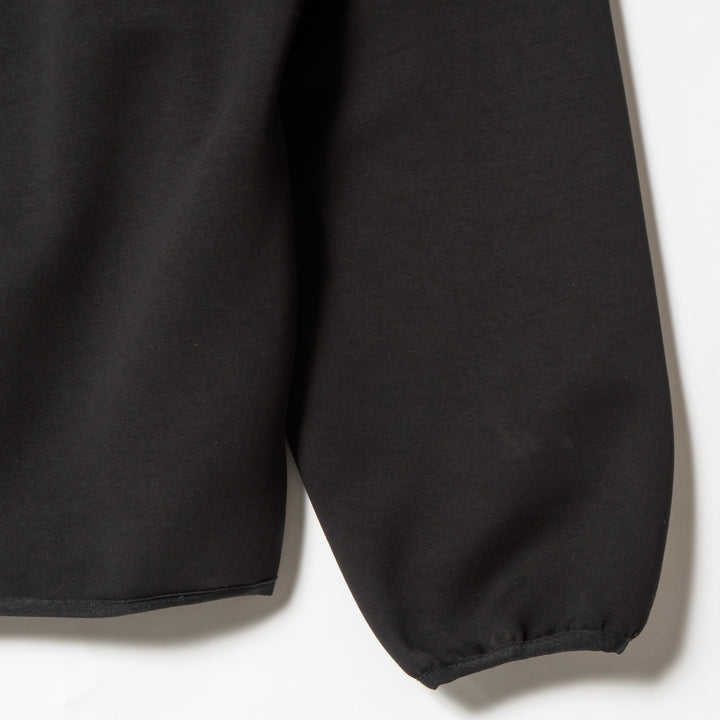 SWG AIR CORE HOODIE, BLACK