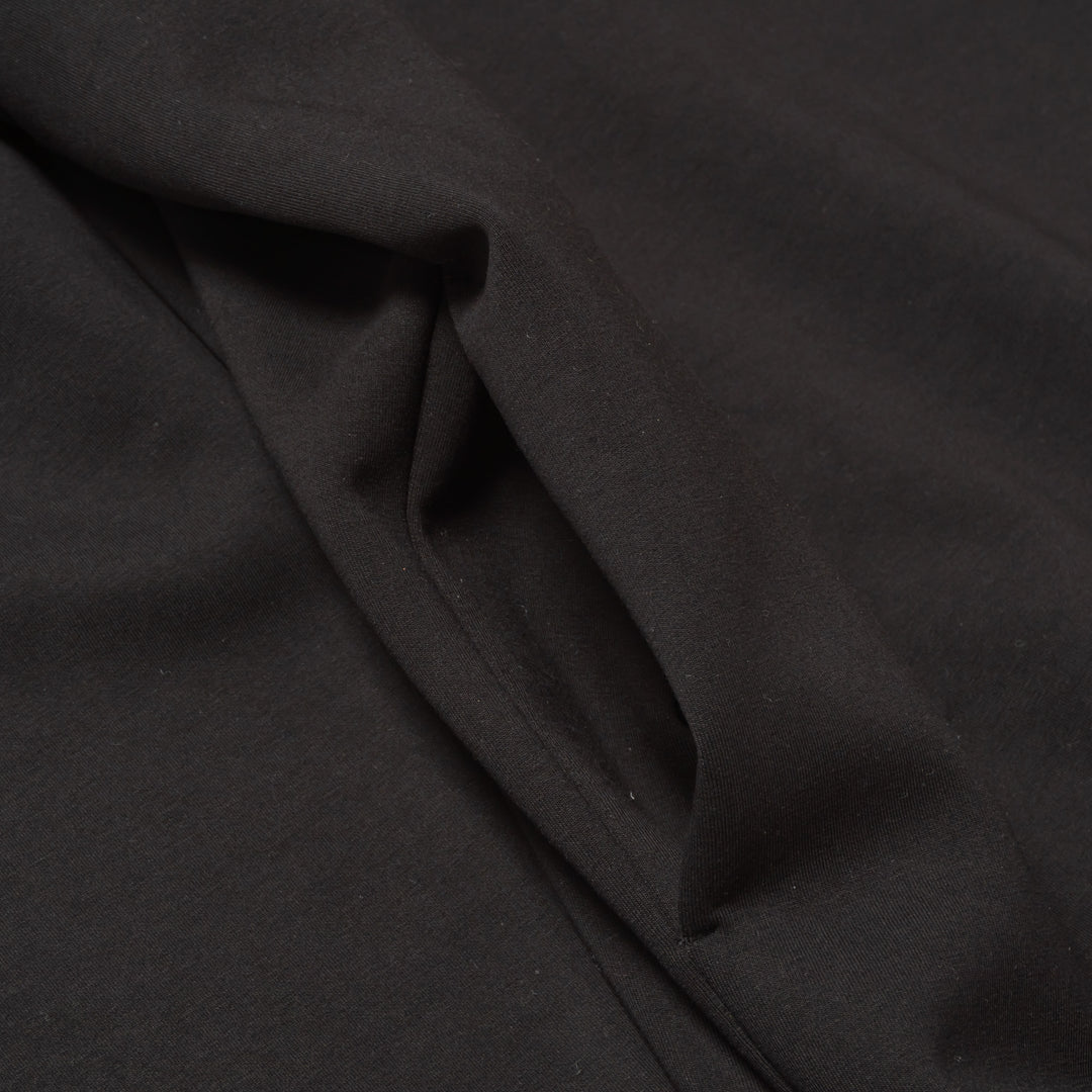 SWG AIR CORE HOODIE, BLACK