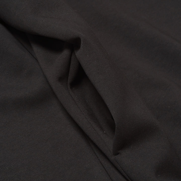 SWG AIR CORE HOODIE, BLACK
