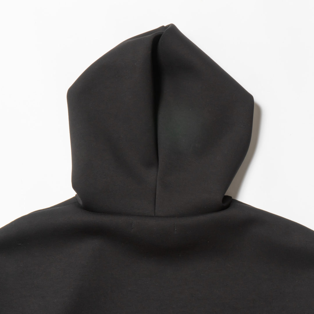 SWG AIR CORE HOODIE, BLACK