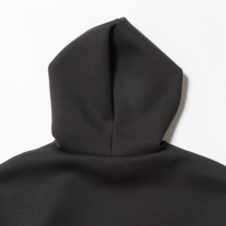 SWG AIR CORE HOODIE, BLACK
