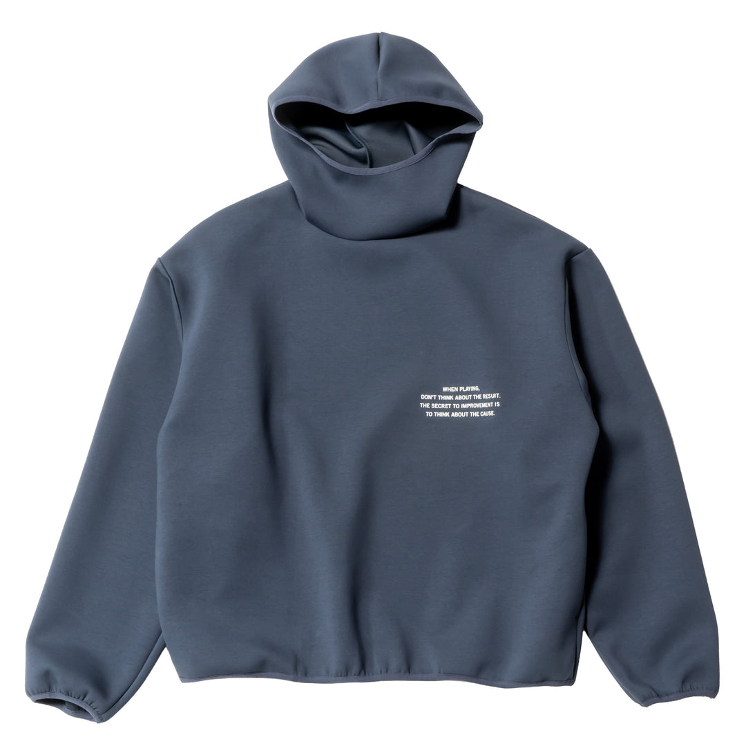 SWG AIR CORE HOODIE, NAVY