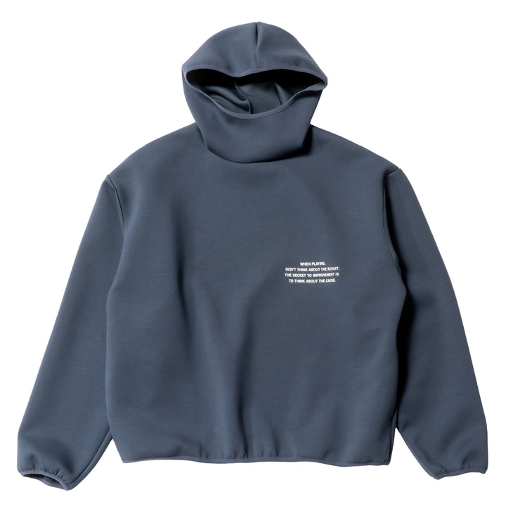 SWG AIR CORE HOODIE, NAVY