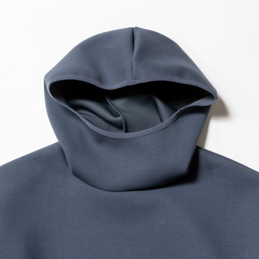 SWG AIR CORE HOODIE, NAVY
