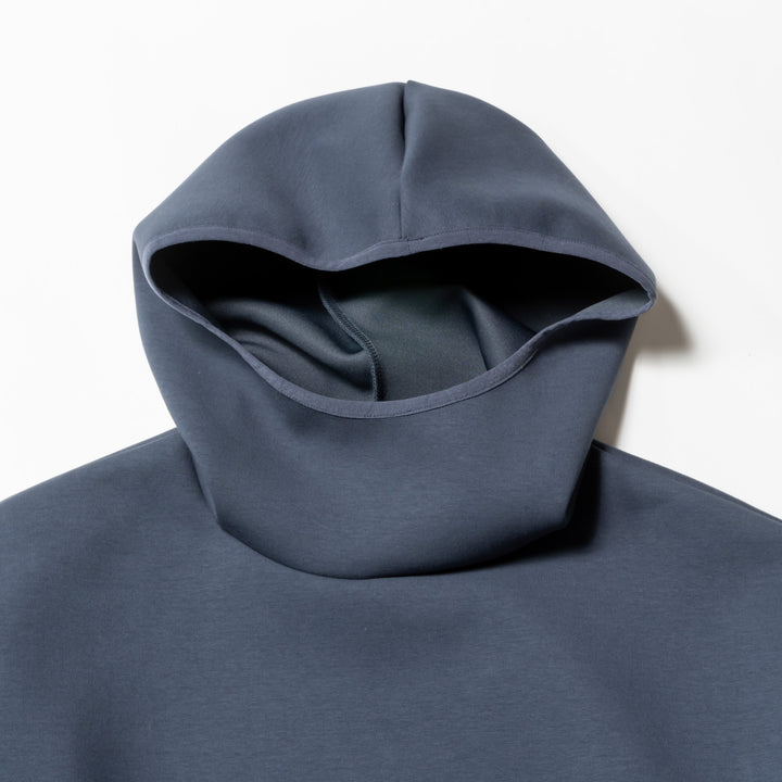 SWG AIR CORE HOODIE, NAVY