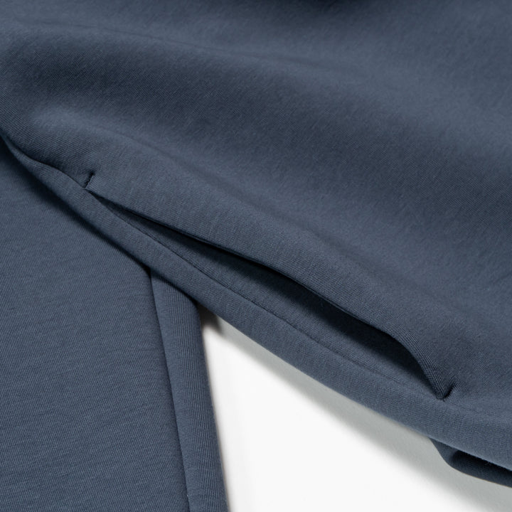 SWG AIR CORE HOODIE, NAVY