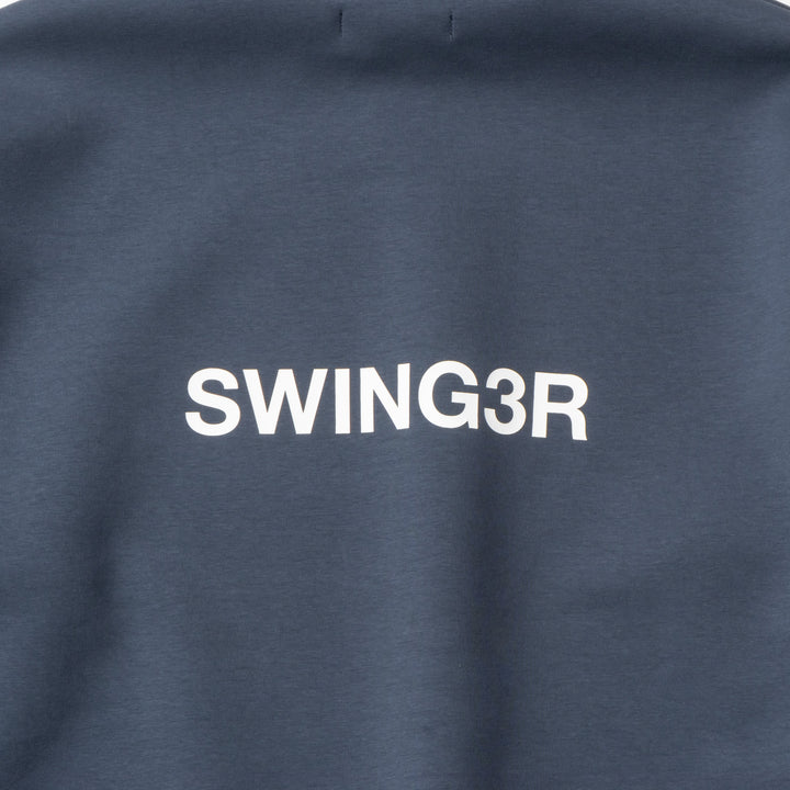 SWG AIR CORE HOODIE, NAVY