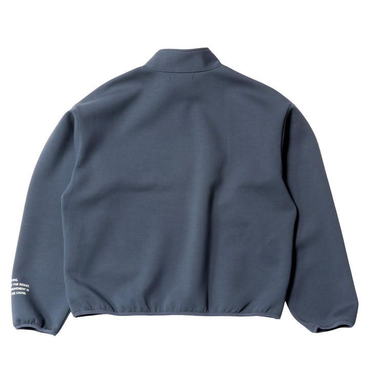SWG AIR CORE HALF ZIP, NAVY