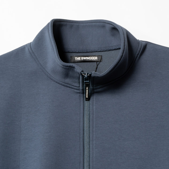 SWG AIR CORE HALF ZIP, NAVY