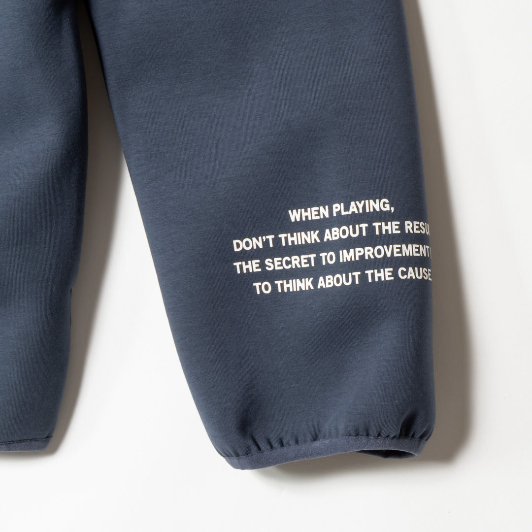 SWG AIR CORE HALF ZIP, NAVY