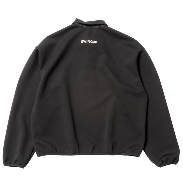 SWG AIR CORE POLO, BLACK