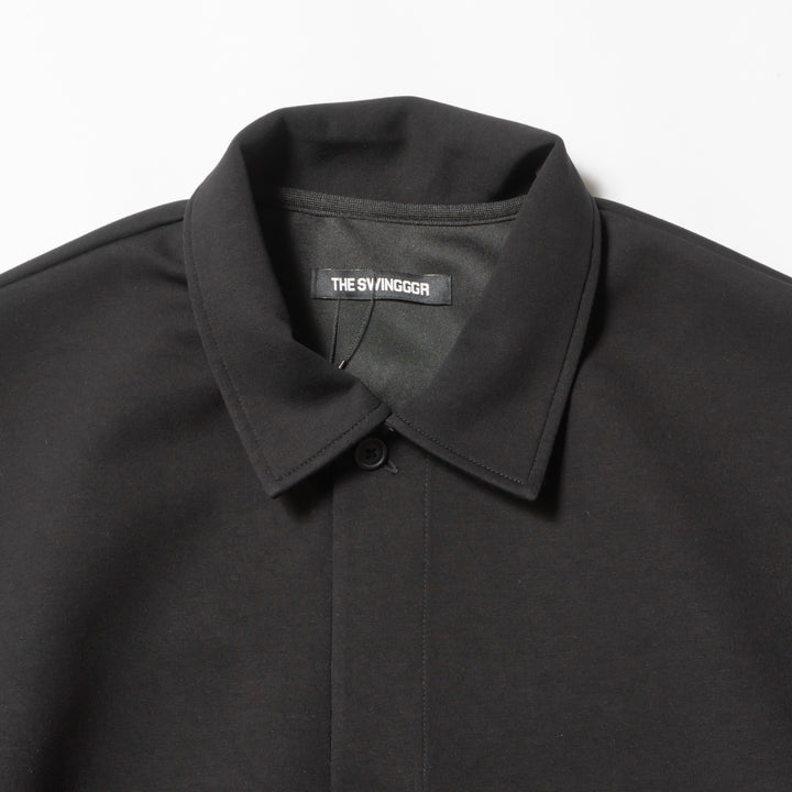 SWG AIR CORE POLO, BLACK