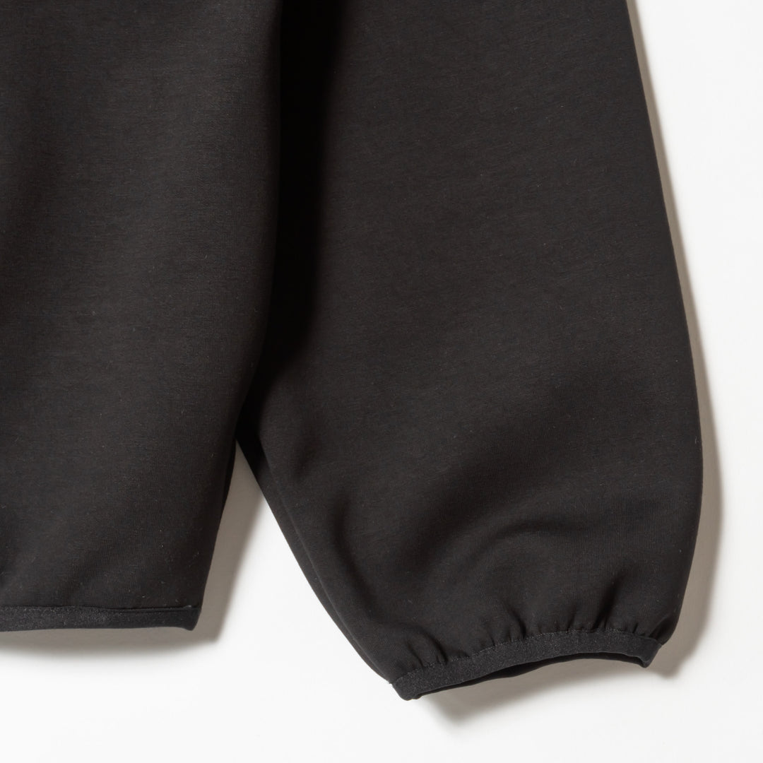 SWG AIR CORE POLO, BLACK