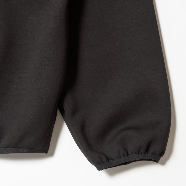 SWG AIR CORE POLO, BLACK