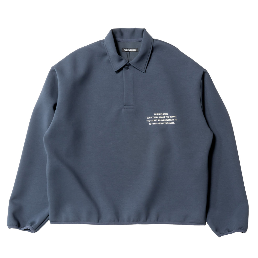 SWG AIR CORE POLO, NAVY