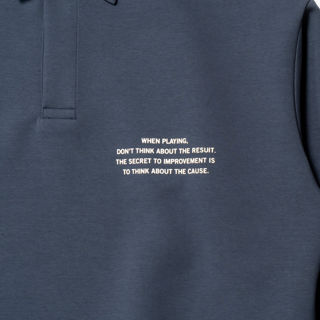 SWG AIR CORE POLO, NAVY