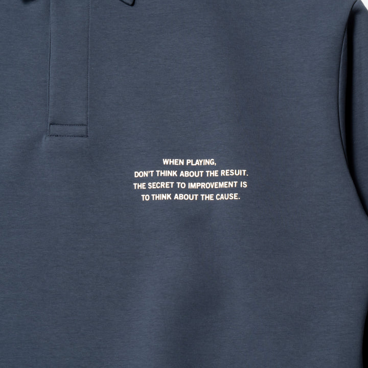 SWG AIR CORE POLO, NAVY