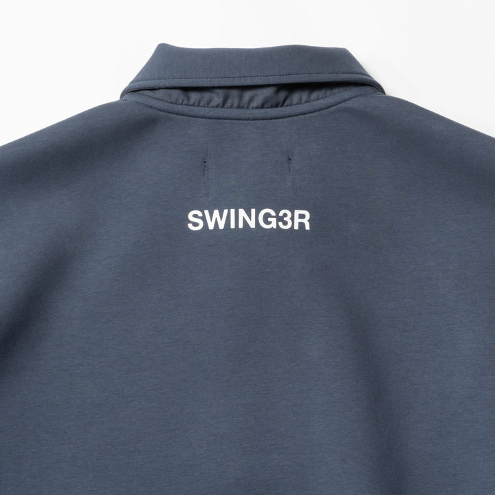 SWG AIR CORE POLO, NAVY