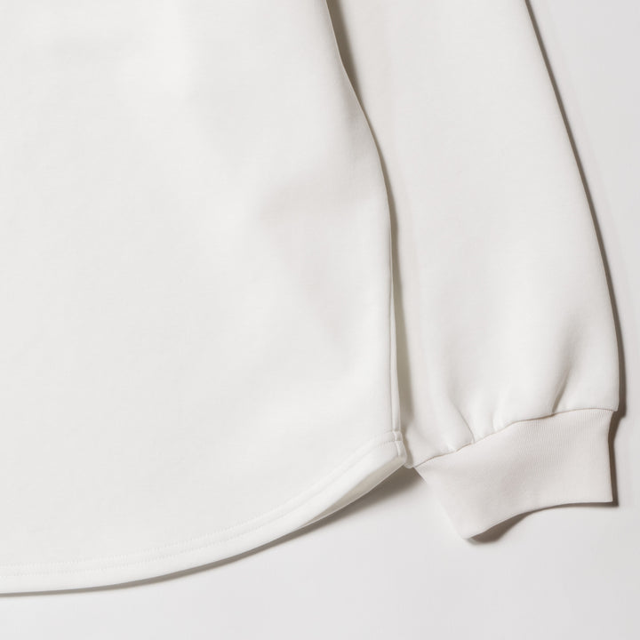 SWG PROJECT L/TEE, WHITE