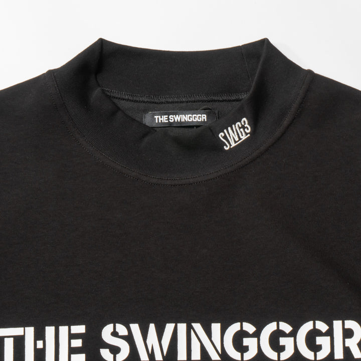 SWG ORIGINAL L/TEE, BLACK