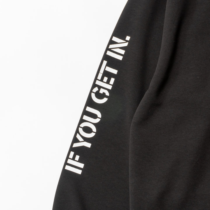 SWG ORIGINAL L/TEE, BLACK