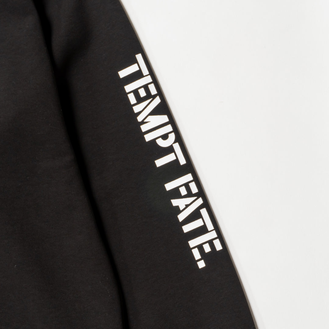 SWG ORIGINAL L/TEE, BLACK