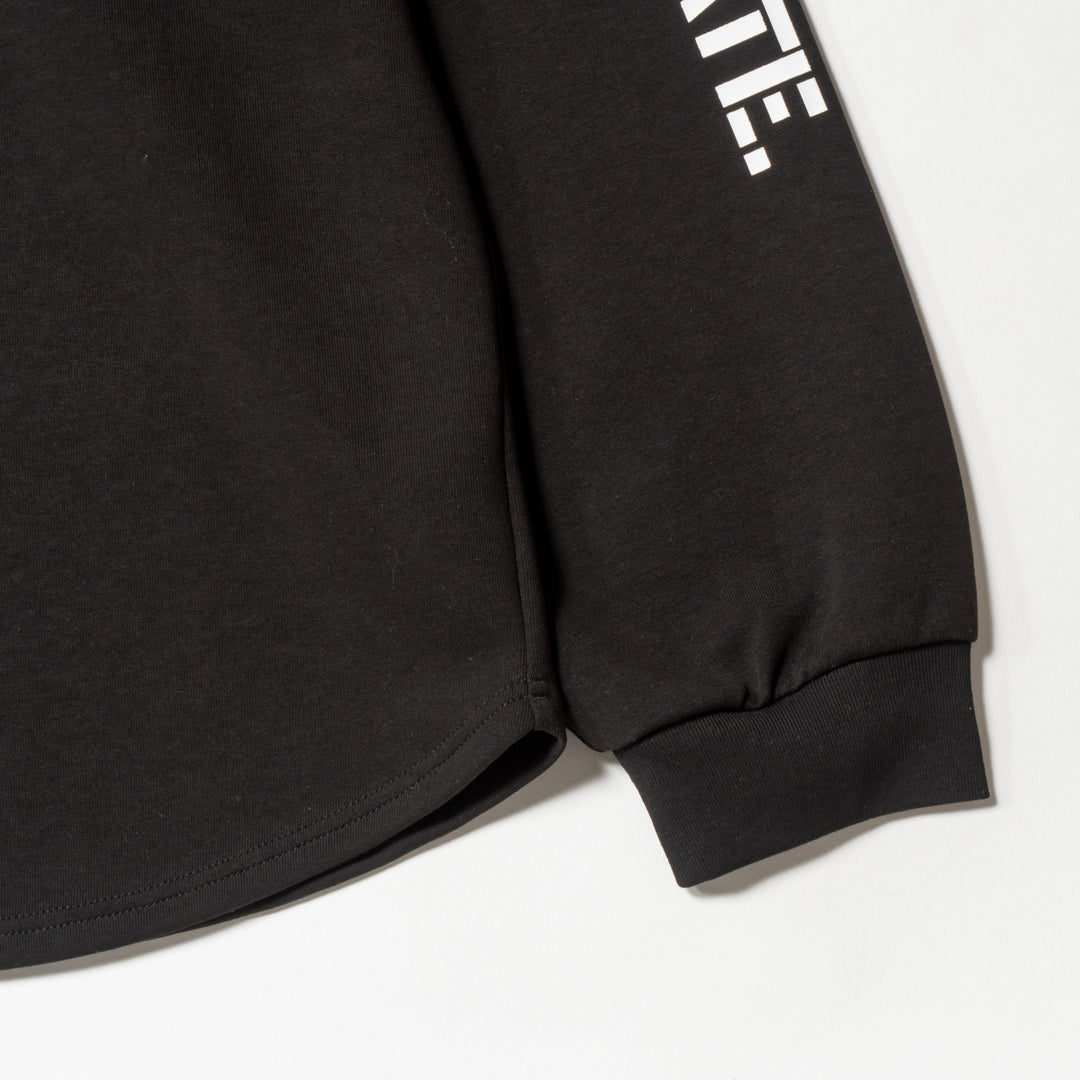 SWG ORIGINAL L/TEE, BLACK