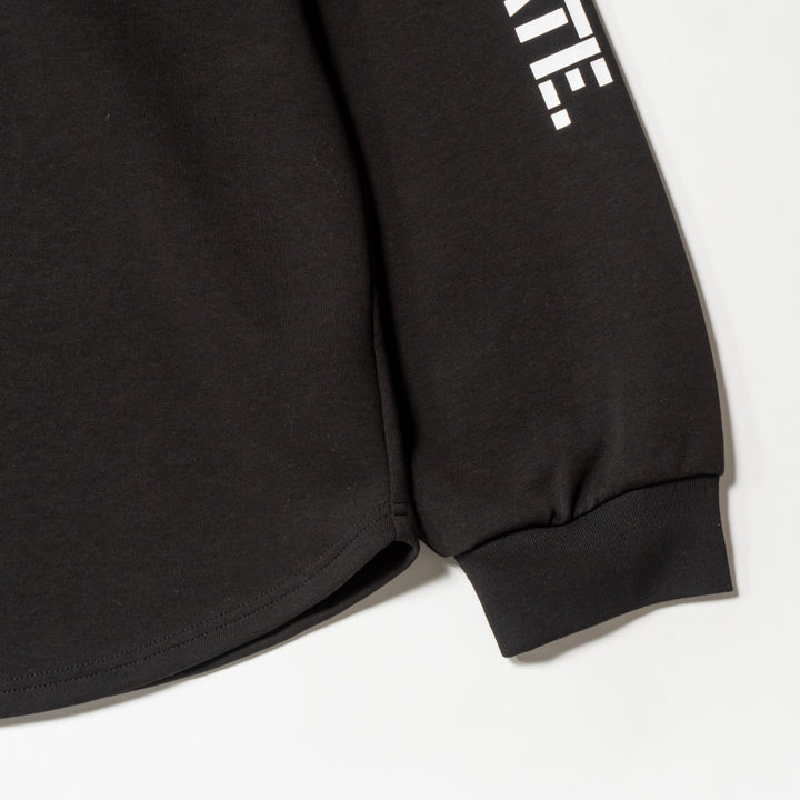 SWG ORIGINAL L/TEE, BLACK