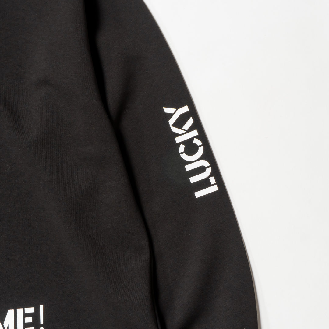 SWG ORIGINAL L/TEE, BLACK