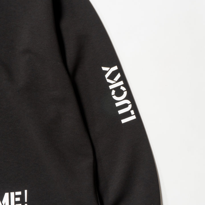 SWG ORIGINAL L/TEE, BLACK