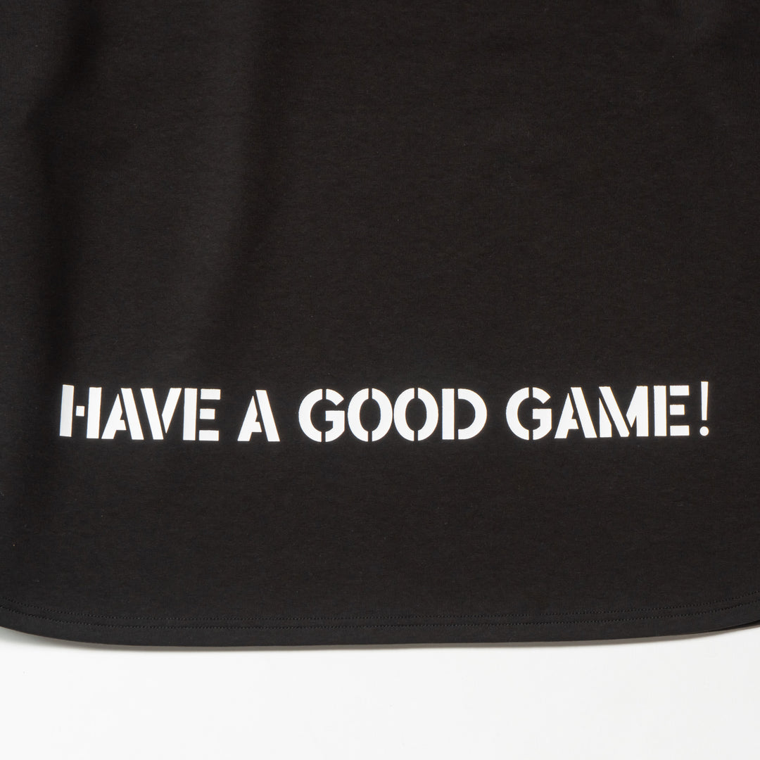 SWG ORIGINAL L/TEE, BLACK