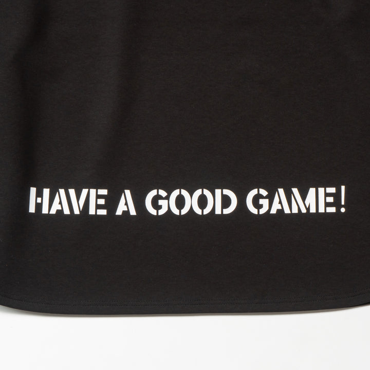 SWG ORIGINAL L/TEE, BLACK