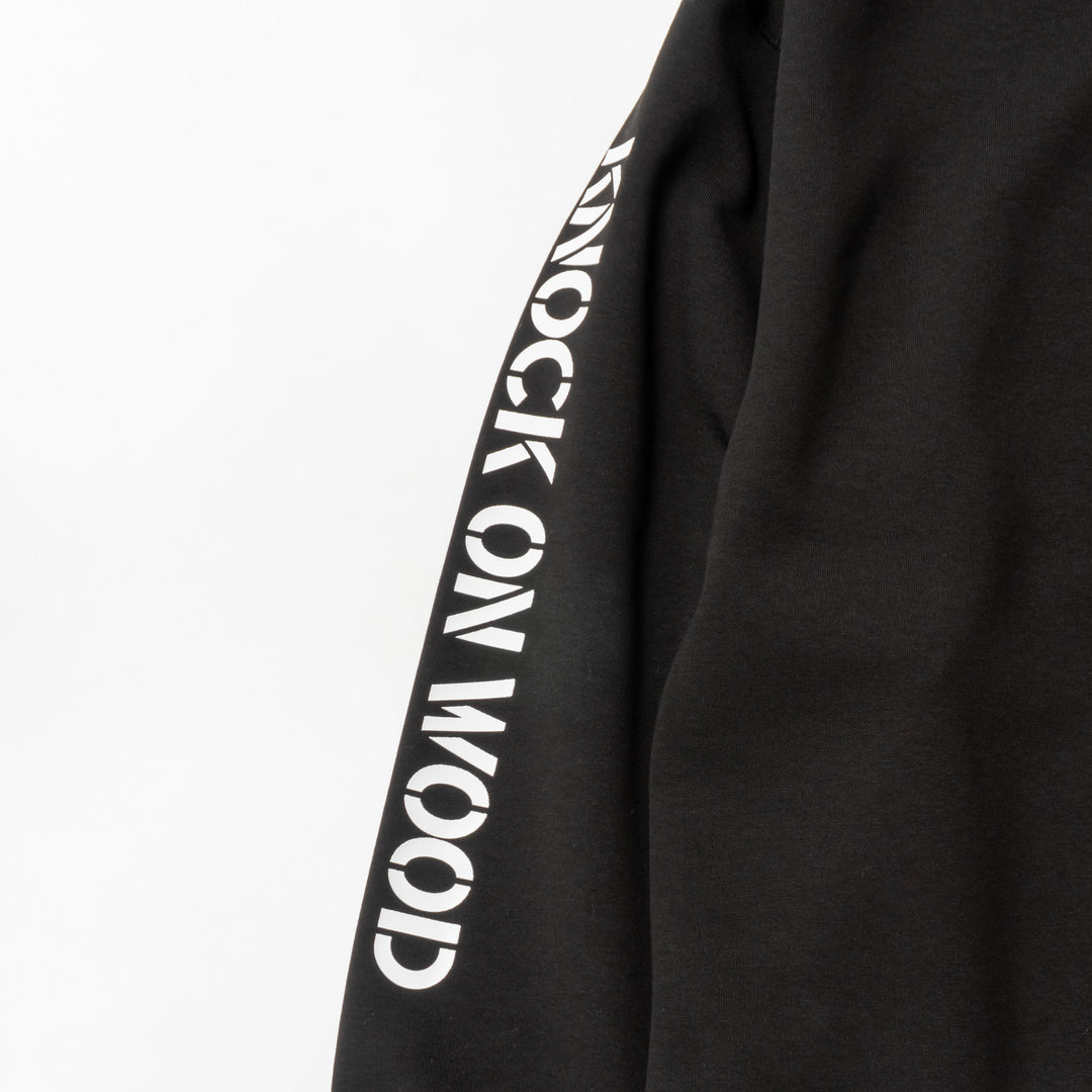 SWG ORIGINAL L/TEE, BLACK