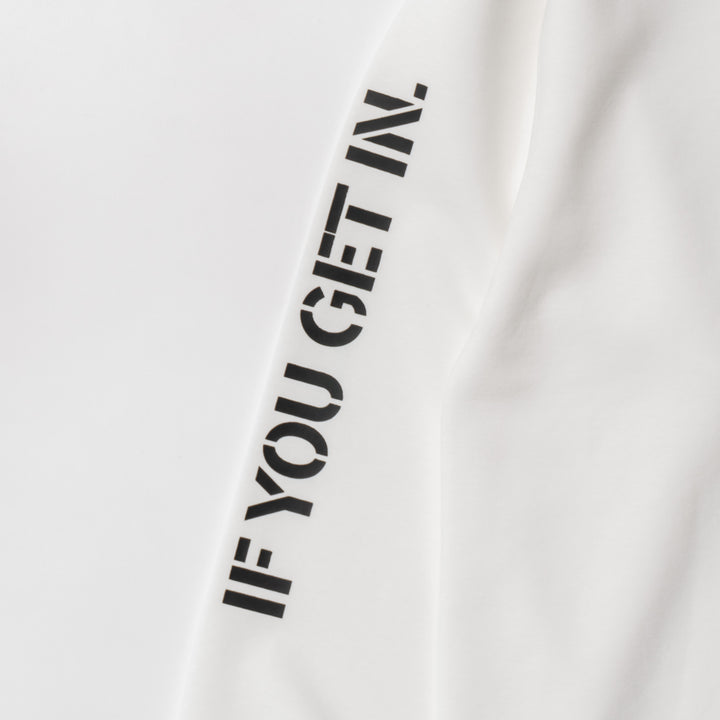 SWG ORIGINAL L/TEE, WHITE